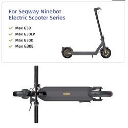 Extensores de aluminio para el manillar de Ninebot Max G30 series o similar  - 3  