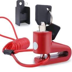 Hængelås med nøgle Wan - 1  