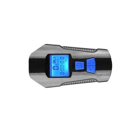 Taskulamppu sarvella skoottereille tai polkupyörille Wan - 2  