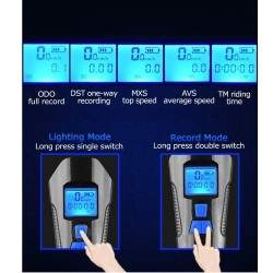 Taskulamppu sarvella skoottereille tai polkupyörille Wan - 3  