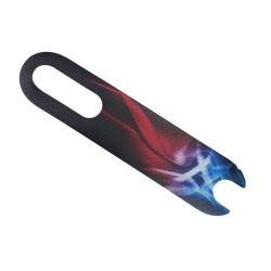 PVC-basis voor Xiaomi M365-scooter (inclusief sticker voor installatie)  - 5  