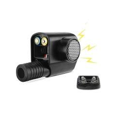 Kõrge tundlikkusega häirega tabalukud – müra võimsus üle 100 detsibelli. Võti, pult või mobiilirakendus Wan - 6 
Kaitske oma sõi