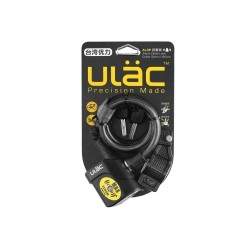 Lucchetti con allarme ad alta sensibilità - potenza sonora superiore a 100 decibel. Chiave, telecomando o app mobile Wan - 7 
Pr