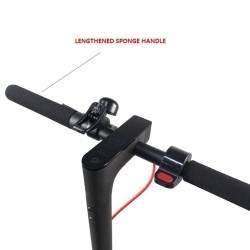 Extensor de manillar universal para patinetes y bicicletas con manillar 22mm Xiaomi - 2  
