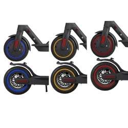 Наклейка на ободок Wan - 1  