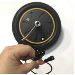 Motor original Ninebot 350w a doua generație pentru Ninebot Max G30, G30P, G30LP, G30LE și G30D Segway - Ninebot - 4 Marca origi