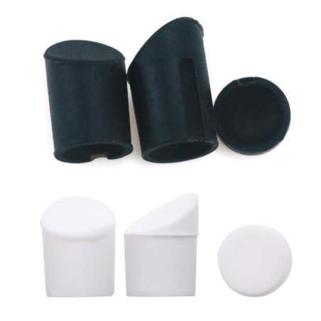 Caoutchouc de vis de garde-boue arrière pour scooters électriques Xiaomi  - 1  