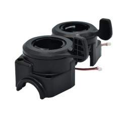 Jarru ja kaasupoljin Etwow - 5  