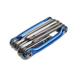 Pakéto pollaplón exagonikón katsavidión Allen  - 1 Pakéto pollaplón exagonikón katsavidión Allen
Allen Hex Driver Kit
Set ergale