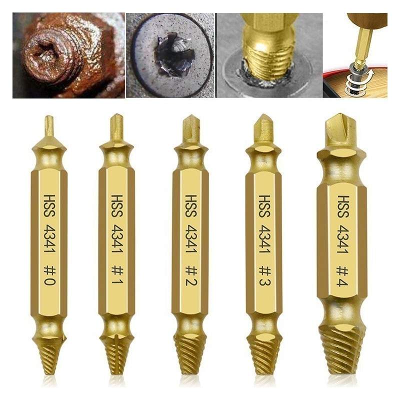 Vijačni ekstraktor  - 1  