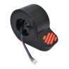Dešinysis, kairysis arba abu stabdžių mygtukai Ninebot Segway ES1, ES2, ES4 paspirtukui ar panašiam Ninebot - 4 
Suderinama su N