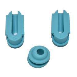 Modrý gumový balíček Outsider Bongo  - 1  