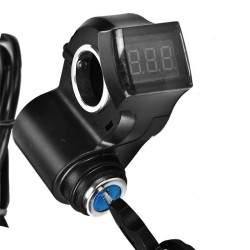 Kontaktní klíč s multimetrem  - 1  