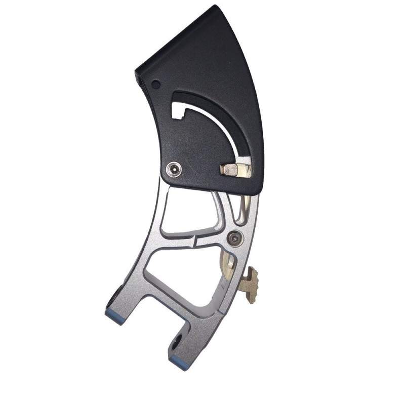 Module pliable avec bouton de verrouillage pour scooter 10 pouces  - 5  