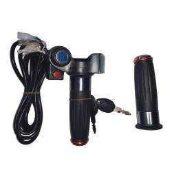 Acelerador con llave y multímetro  - 3  