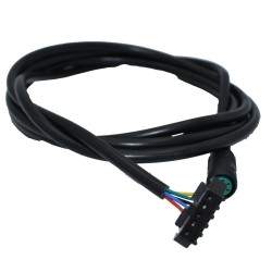 Sada ovladače, napájecí kabel, displej, snímač kola  - 4  