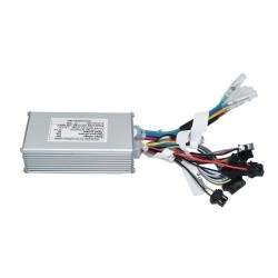 Sada ovladače, napájecí kabel, displej, snímač kola  - 8  