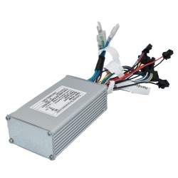 Kontrolleri komplekt, toitekaabel, ekraan, jalgratta andur  - 9  