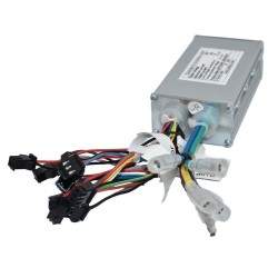 Komplet krmilnikov, napajalni kabel, zaslon, senzor za kolo  - 10  