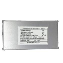 Set controller, cavo di alimentazione, display, sensore bici  - 11  