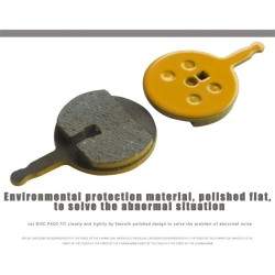 stabdžių kaladėlė  - 1  