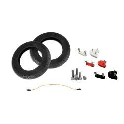 10 hüvelykes Wanda gumiabroncsok a Xiaomi M365, 1S, Pro2 és M365 Pro modellekhez WANDA - 1 10 hüvelykes Wanda gumiabroncsok a Xi