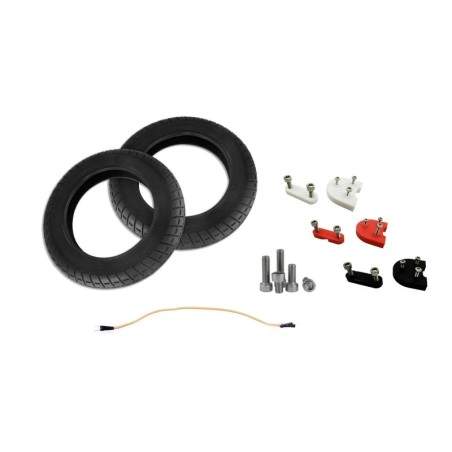 10 palcových pneumatik Wanda pro Xiaomi M365, 1S, Pro2 a M365 Pro WANDA - 1 10 palcových pneumatik Wanda pro Xiaomi M365, 1S, Pr