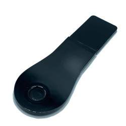 Pear Shaped Shade Lid  - 2  