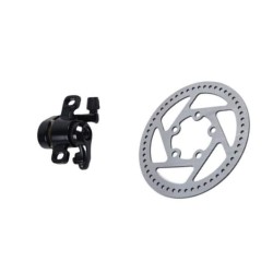 Brake Caliper with Disc 110mm for Xiaomi M365 Xiaomi - 1