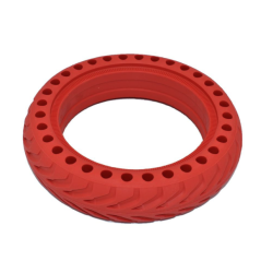 Solid Wheel 8.5 * 2 Rosso  - 2  