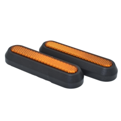 Osłony boczne na tylne koło z pakietem katadioptrycznym 2 Xiaomi - 1  