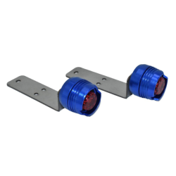 Poziția luminii spate  - 4  