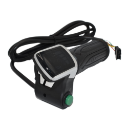 Elektrinio motorolerio ir elektrinio dviračio droselio rankena Wan - 1  