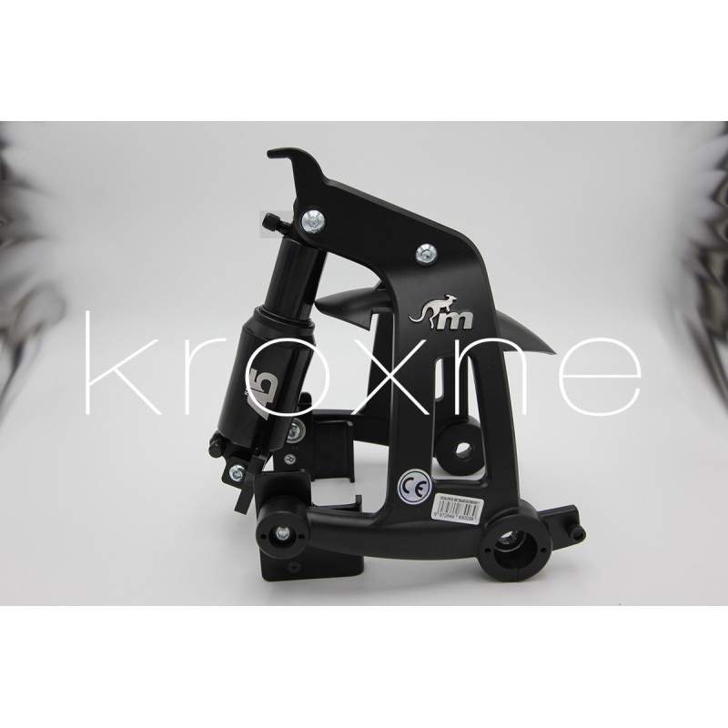 Monorim MXR1 rear suspension for Ninebot Max G30, G30D, G30LP and Seat Mó 65 Monorim - 22  







Monorim MXR1 rear suspension 