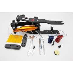 Okachvane Monorim V4 MX - Predno okachvane za Ninebot Max G30, G30D i G30LP Monorim - 9 Окачване Monorim V4 MX за Ninebot MAX с 