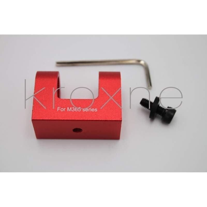 Xiaomi - Алюминиевая опора для переднего крыла в Suspension Monorim V2 Xiaomi M365, 1S, Pro2 и M365 Pro Monorim - 7  