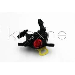 Fekete xTech féknyereg a Xiaomi M365, 1S, PRO2 vagy a Xiaomi M365 Pro fékekhez (készlet nélkül) ZOOM xTech - 1  