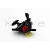 Sort xTech bremsekaliper til Xiaomi M365, 1S, PRO2 eller Xiaomi M365 Pro bremser (uden sæt) ZOOM xTech - 1  