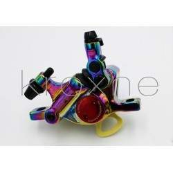 „Chrome xTech“ stabdžių apkaba, skirta „Xiaomi M365“, „1S“, „Pro 2“ arba „M365 Pro“ (be komplekto) ZOOM xTech - 1  