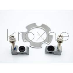 Suport XTech pentru suspensia Monorim MR1 V1 pe modelele Xiaomi 1S, Essential, M365, M365 Pro și Pro 2 Monorim - 2 Suport Gasket