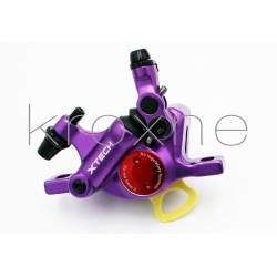 Lila xTech Bremssattel für Xiaomi M365, 1S, Pro 2 oder M365 Pro (ohne Kit) ZOOM xTech - 1  