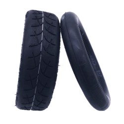 Neumático y cámara marca CST de 8 pulgadas para Xiaomi M365, 1S, Pro2 y M365 Pro KROXNE - 4  