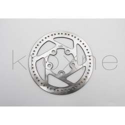 110 мм дискови спирачни апарати за Xiaomi M365 и 1S Xiaomi - 4  