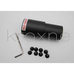 Monorim-jatke Xiaomi m365, 1S, Pro2 ja m365 Pro mastolle (5 cm) Monorim - 3 Monorim-jatke Xiaomi m365, 1S, Pro2 ja m365 Pro mast