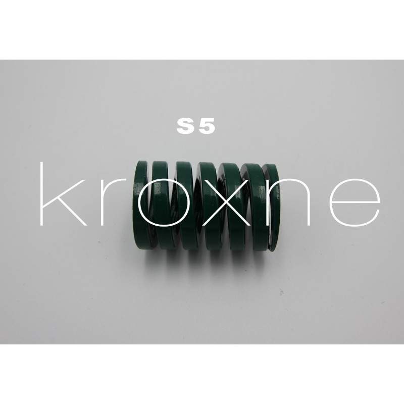 Pružiny pre predné a zadné pruženie Monorim - 7 Pružiny pre monorimové predné a zadné zavesenie

Predné odpruženie Xiaomi 150 mm