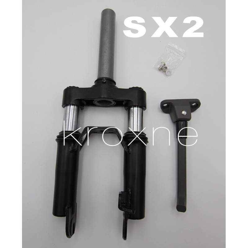 Ninebot - передня підвіска для Ninebot Max G30, G30D та G30LP ESPARTS - 6  