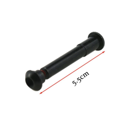 Ruuvi + kiinteä pultti taittovipua varten - Xiaomi M365, 1S, Pro2 ja M365 Pro Xiaomi - 2  