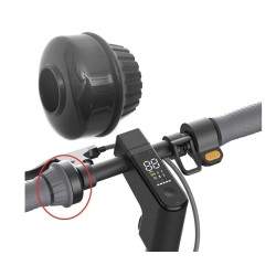 Dvernyy dzvinok dlya Ninebot Max G30 - sumisnyy z Xiaomi Segway - Ninebot - 2  