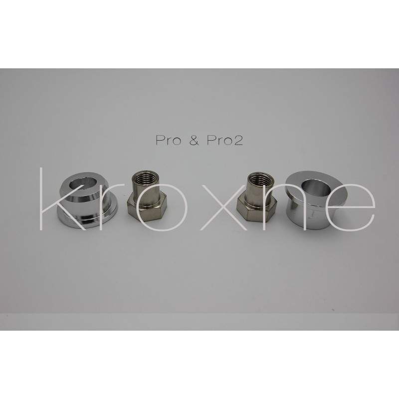 V2 kit to install rear wheel drive in Xiaomi M365 not Pro, 1S, Essential, Lite, PRO and Pro2 Monorim - 4  