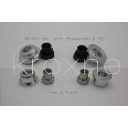 V2 készlet a hátsókerék-meghajtó telepítéséhez a Xiaomi M365 készülékbe, nem Pro, 1S, Essential, Lite, PRO és Pro2 Monorim - 5  